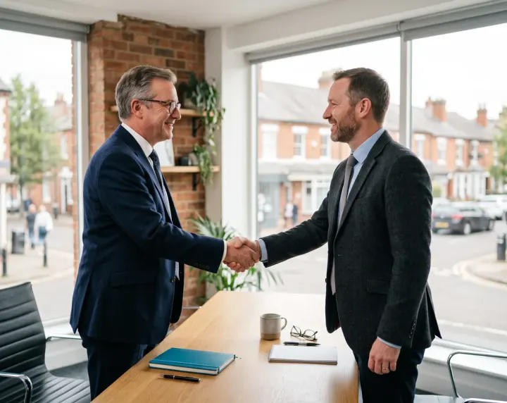 A Partnership That Works Both Ways